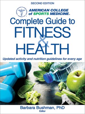 cover image of ACSM's Complete Guide to Fitness & Health